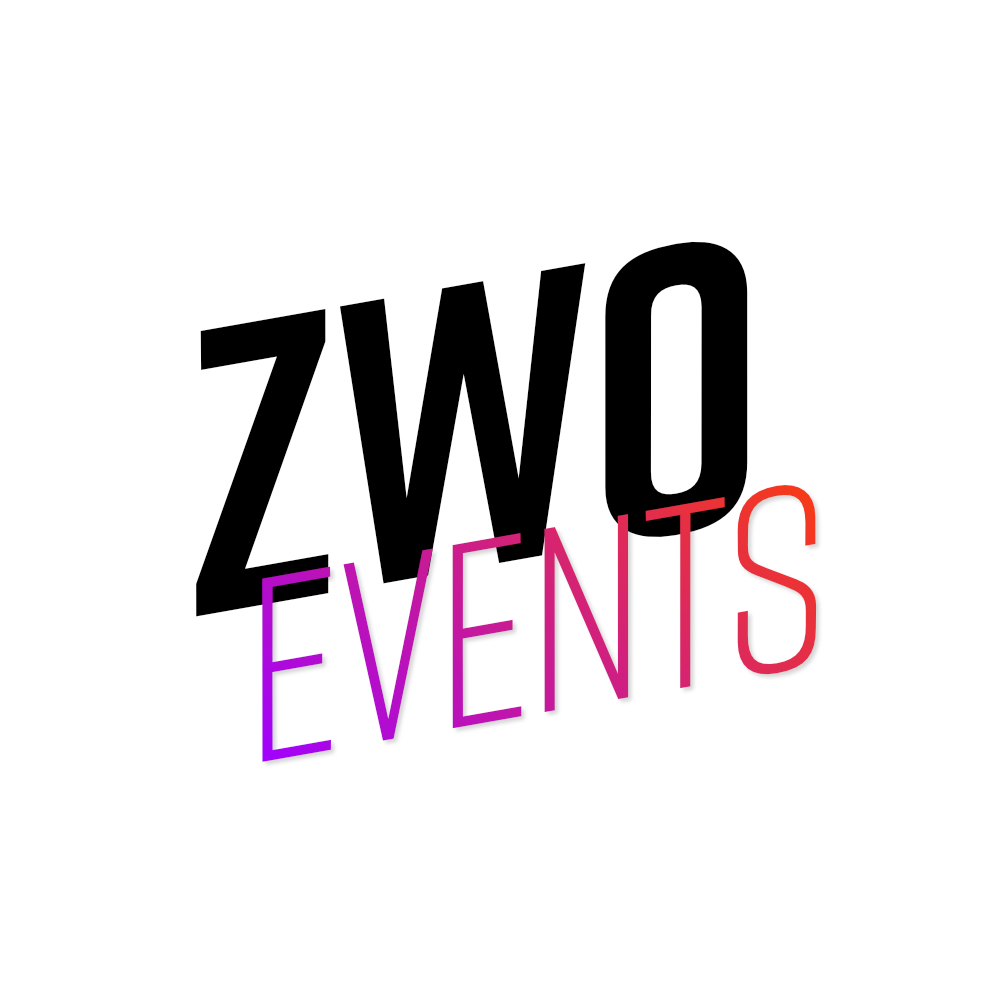 ZWO EVENTS Logo