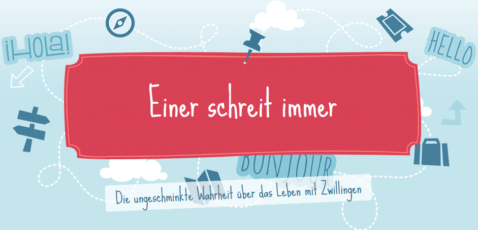 Zwuderich Kinderbuch Logo