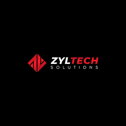 ZYLTECH SOLUTIONS Logo